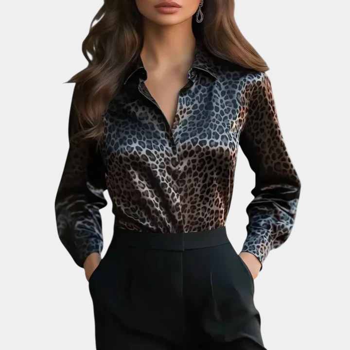 Marie | Chemisier Élégante