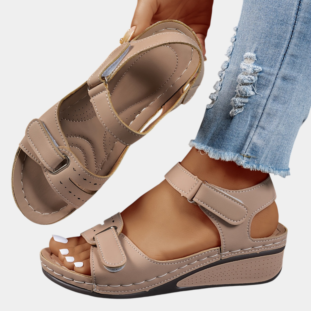 Ariya | Sandales Orthopédiques de Confort Flex