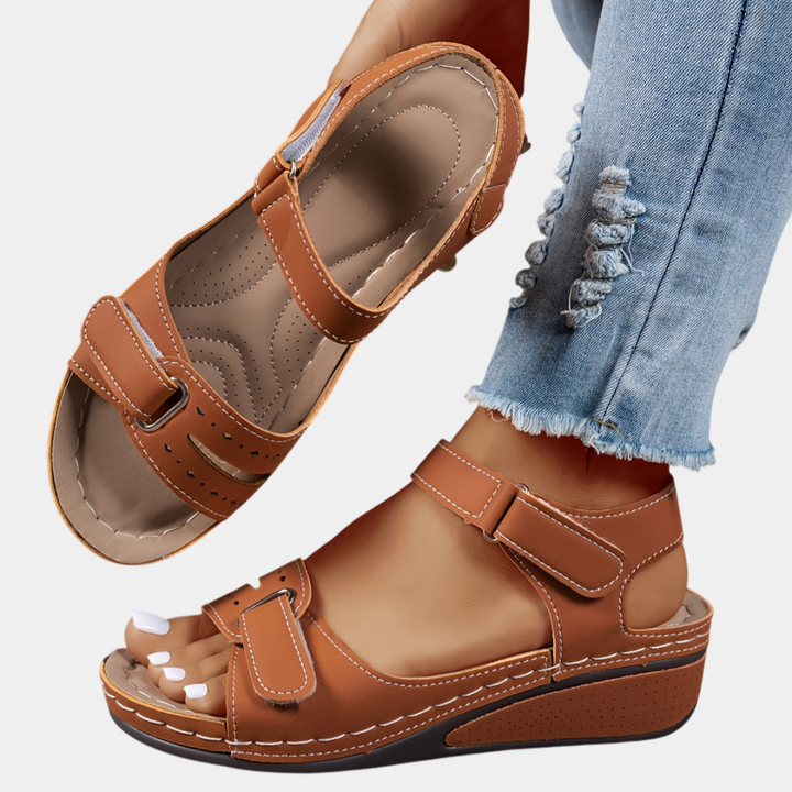 Ariya | Sandales Orthopédiques de Confort Flex