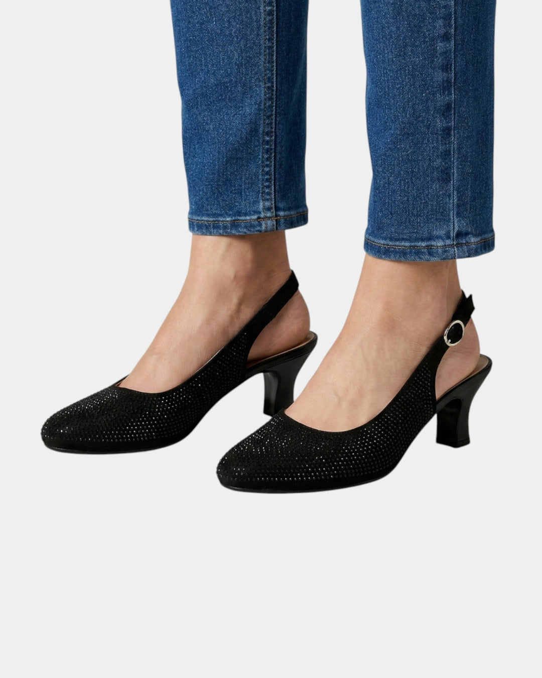Séraphine | Talons confortables